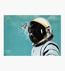 the escape Photographic Print