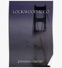 Purple Bridge - Lockwood & Co Poster