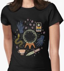 I See Your Future Women's Fitted T-Shirt