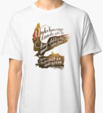 Under hans vinger Classic T-Shirt