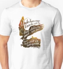 Under hans vinger Slim Fit T-Shirt