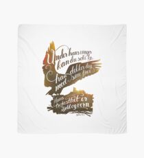 Under hans vinger Scarf