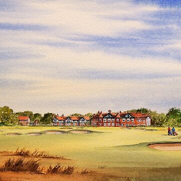 9+ St Annes Golf Links