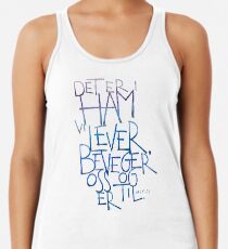 Det er i ham vi lever Women's Tank Top