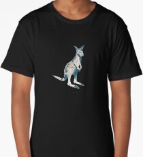 Kangaroo - Jump Long T-Shirt