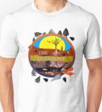 Archaeology Unisex T-Shirt
