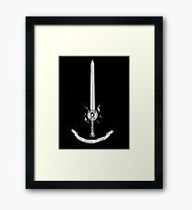 The Break of Dawn Framed Print