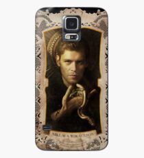 Season 4 of The Vampire Diaries Photoshoot: Klaus Mikaelson Case/Skin for Samsung Galaxy