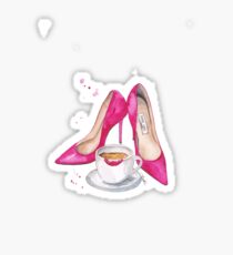 shoes #14 Sticker