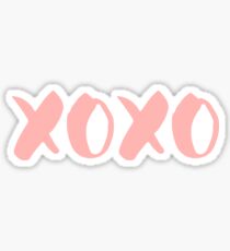 Light Pink Stickers | Redbubble