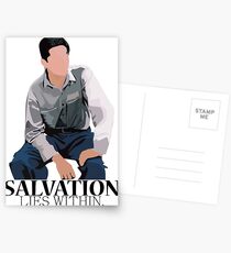 Shawshank Redemption Postcards