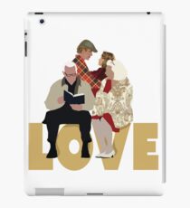 Love iPad Case/Skin