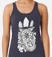 Leviathan Racerback Tank Top