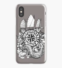 Leviathan iPhone Case