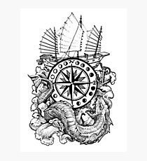 Leviathan Photographic Print