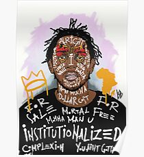 Kendrick Lamar Poster