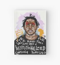 Kendrick Lamar Notizbuch