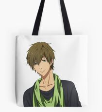 Makoto Tachibana (Free!) Tote Bag