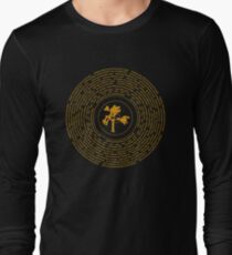 Joshua Tree Vinyl Long Sleeve T-Shirt