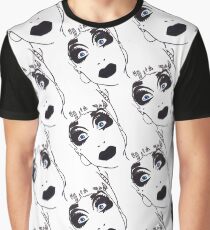 Bianca Del Rio - RuPauls Drag Race Outline Graphic T-Shirt