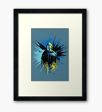 No Country For Old Men Framed Print
