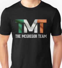 TMT The McGregor Team Unisex T-Shirt
