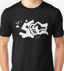 Smash White Supremacy Unisex T-Shirt
