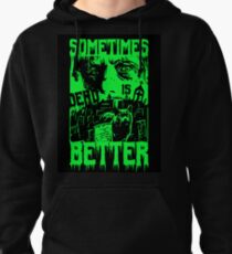 pet sematary print Pullover Hoodie