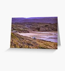 bruny island Greeting Card
