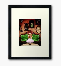 Dollhouse Framed Print