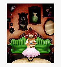 Dollhouse Photographic Print