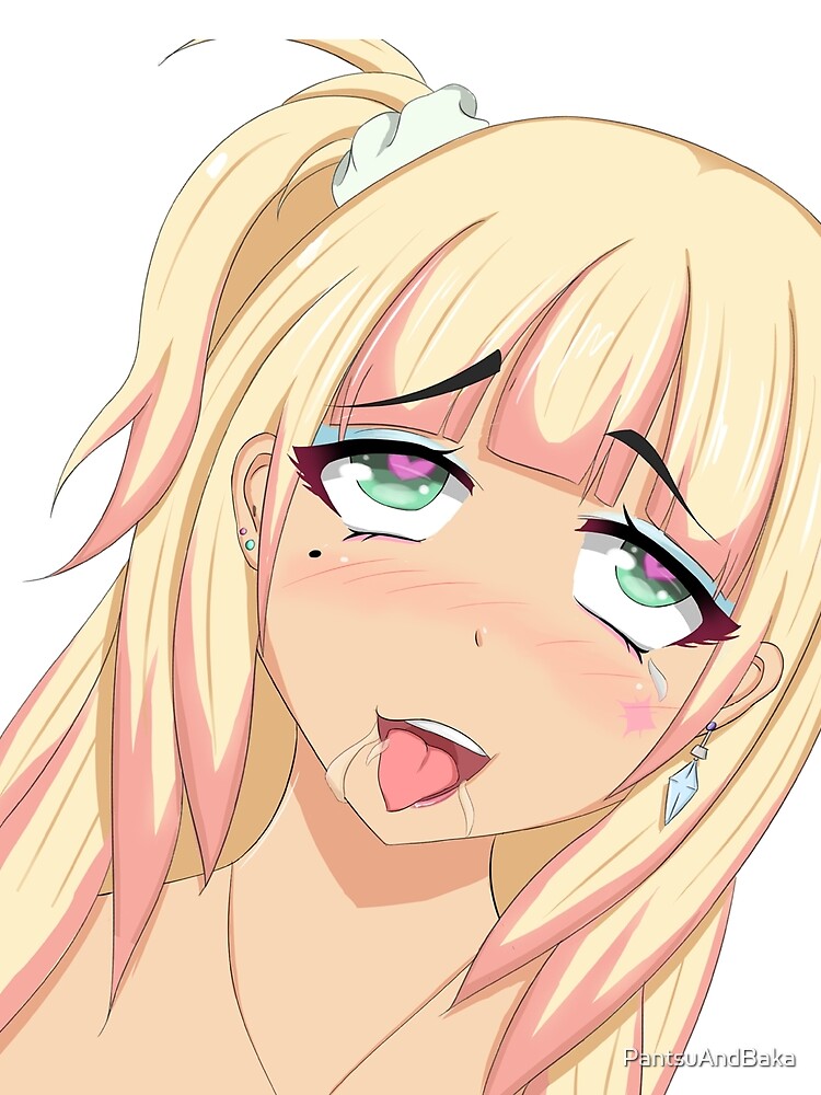 Chibbun Ahegao