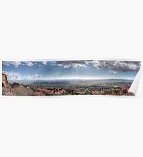 Landscape HDR Poster