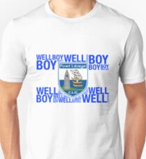 Well Boy Waterford GAA Unisex T-Shirt