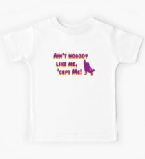 Ain't nobody Kids Tee
