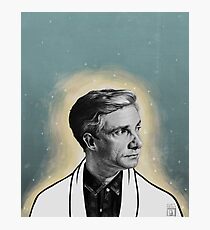 Conductor of Light - John Watson Photographic Print