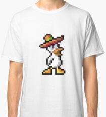 Duck Game Sombreros Classic T-Shirt