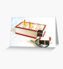 Happy birthday Greeting Card