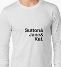 The Bold Type Long Sleeve T-Shirt