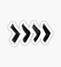 Liam Payne Tattoo Sticker
