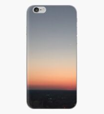 'Sunset Skies' iPhone Case