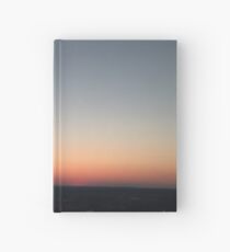 'Sunset Skies' Hardcover Journal