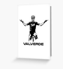 Alejandro Greeting Card