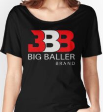 Big baller brand Women's Relaxed Fit T-Shirt