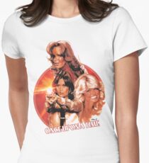once upon a time 2 Women's Fitted T-Shirt
