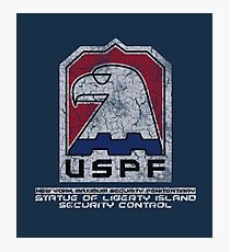 USPF (Escape from New Yrok) Photographic Print