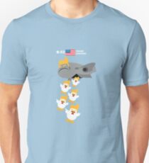 trump chicken B52 Unisex T-Shirt
