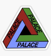 Palace: Stickers | Redbubble