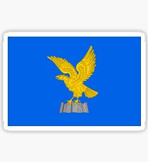 Flag of Friuli-Venezia Giulia, Italy Sticker