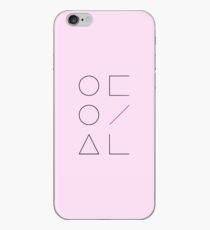 LOONA Logo iPhone Case